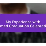 My Experience with Themed Graduation Celebrations